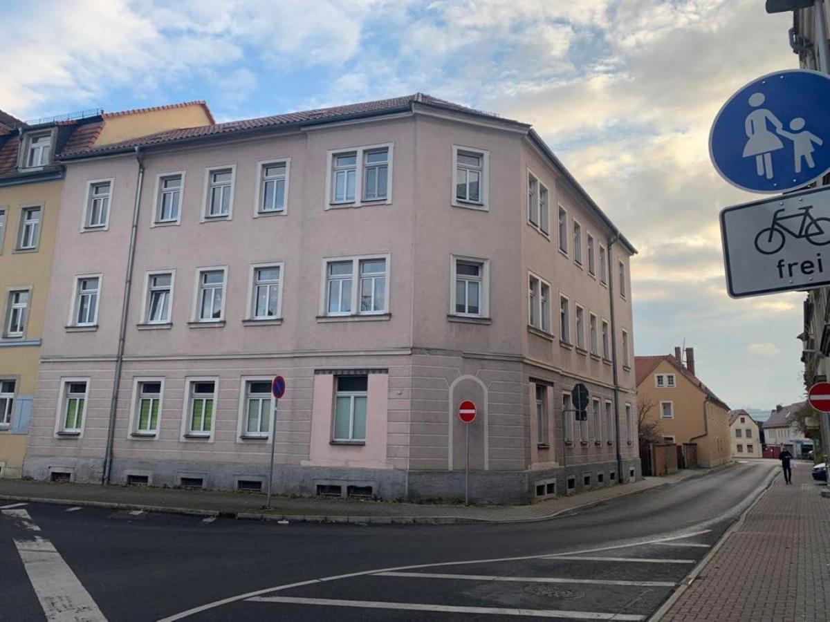 Ferienwohnung Gradsteg Radebeul Zewnętrze zdjęcie