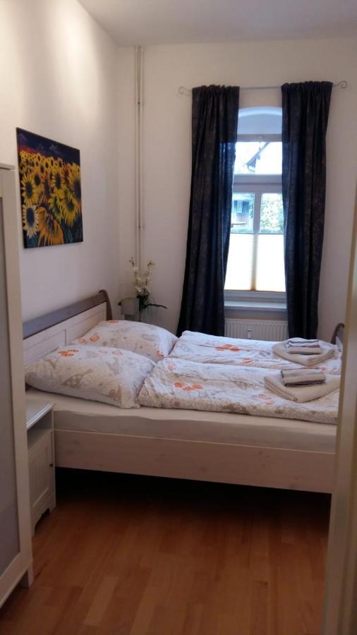 Ferienwohnung Gradsteg Radebeul Zewnętrze zdjęcie